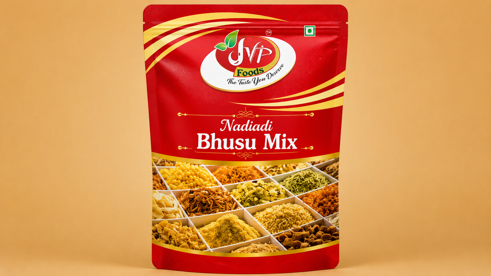 Nadiadi Bhusu Mix Gujarati snack